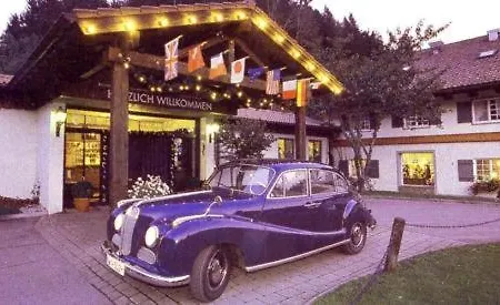 酒店 Allgau Hofgut Kurnach Sb-hotel Ek 魏根斯巴赫
