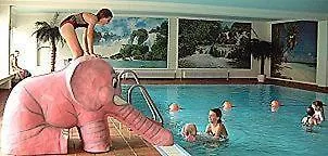 Allgau Hofgut Kurnach Sb-hotel Ek 魏根斯巴赫