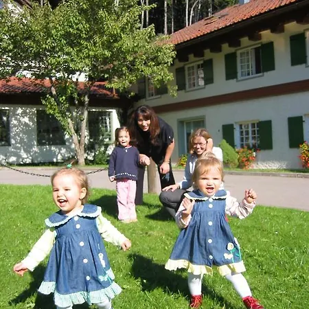 Allgau Hofgut Kurnach Sb-hotel Ek