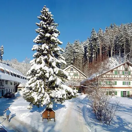 酒店 Allgau Hofgut Kurnach Sb-hotel Ek 魏根斯巴赫