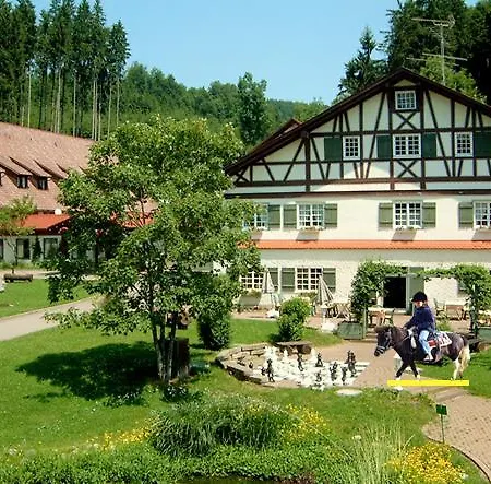酒店 Allgau Hofgut Kurnach Sb-hotel Ek 魏根斯巴赫